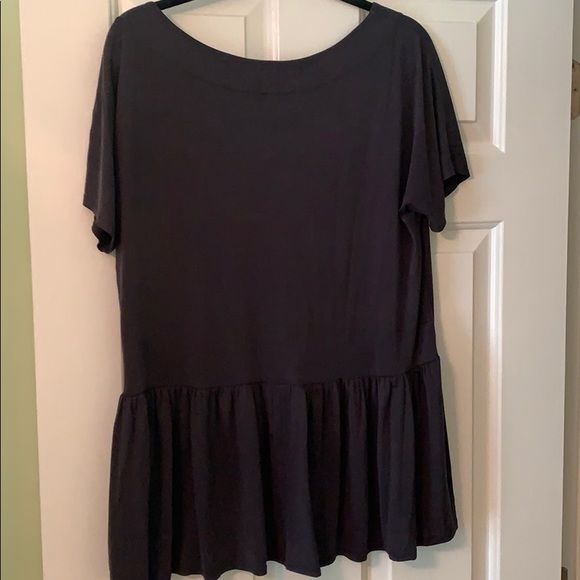 Urban outfitters peplum top - Picture 4 of 4